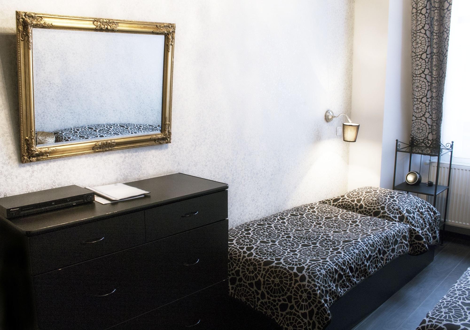 Pergamin Apartments Krakow Exterior photo