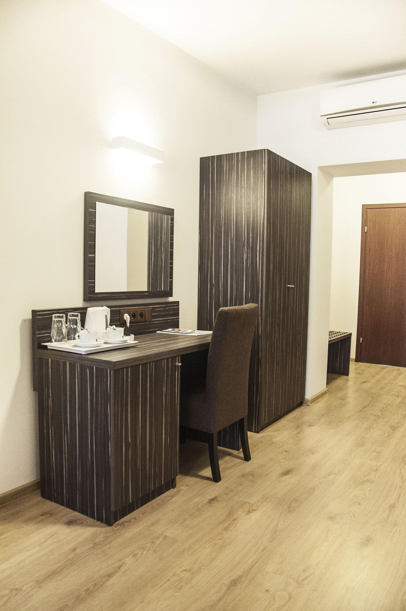Pergamin Apartments Krakow Exterior photo