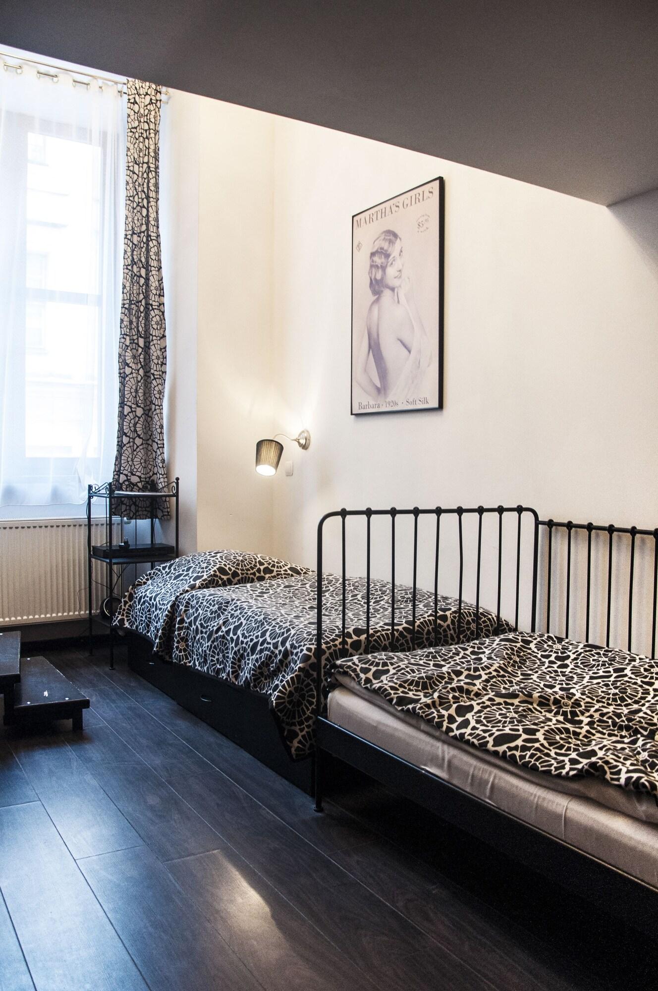 Pergamin Apartments Krakow Exterior photo