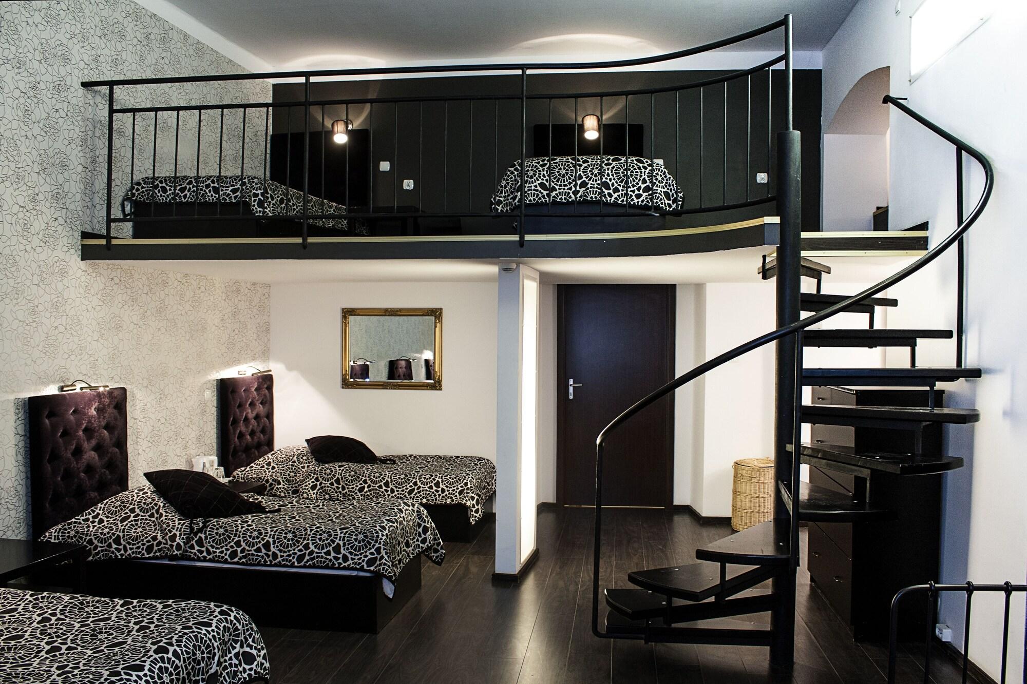 Pergamin Apartments Krakow Exterior photo