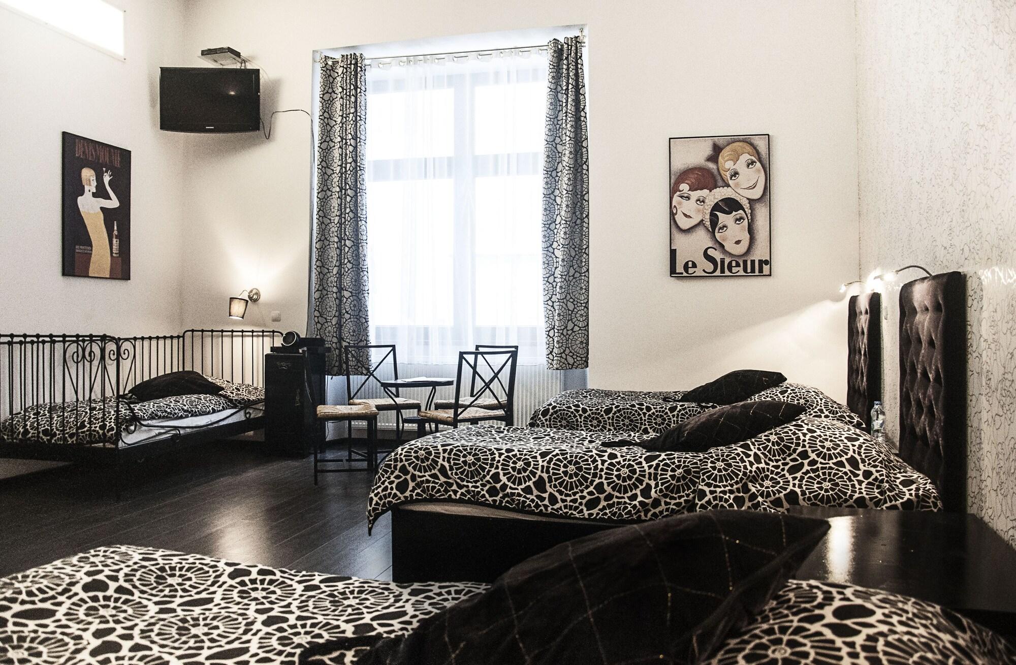 Pergamin Apartments Krakow Exterior photo