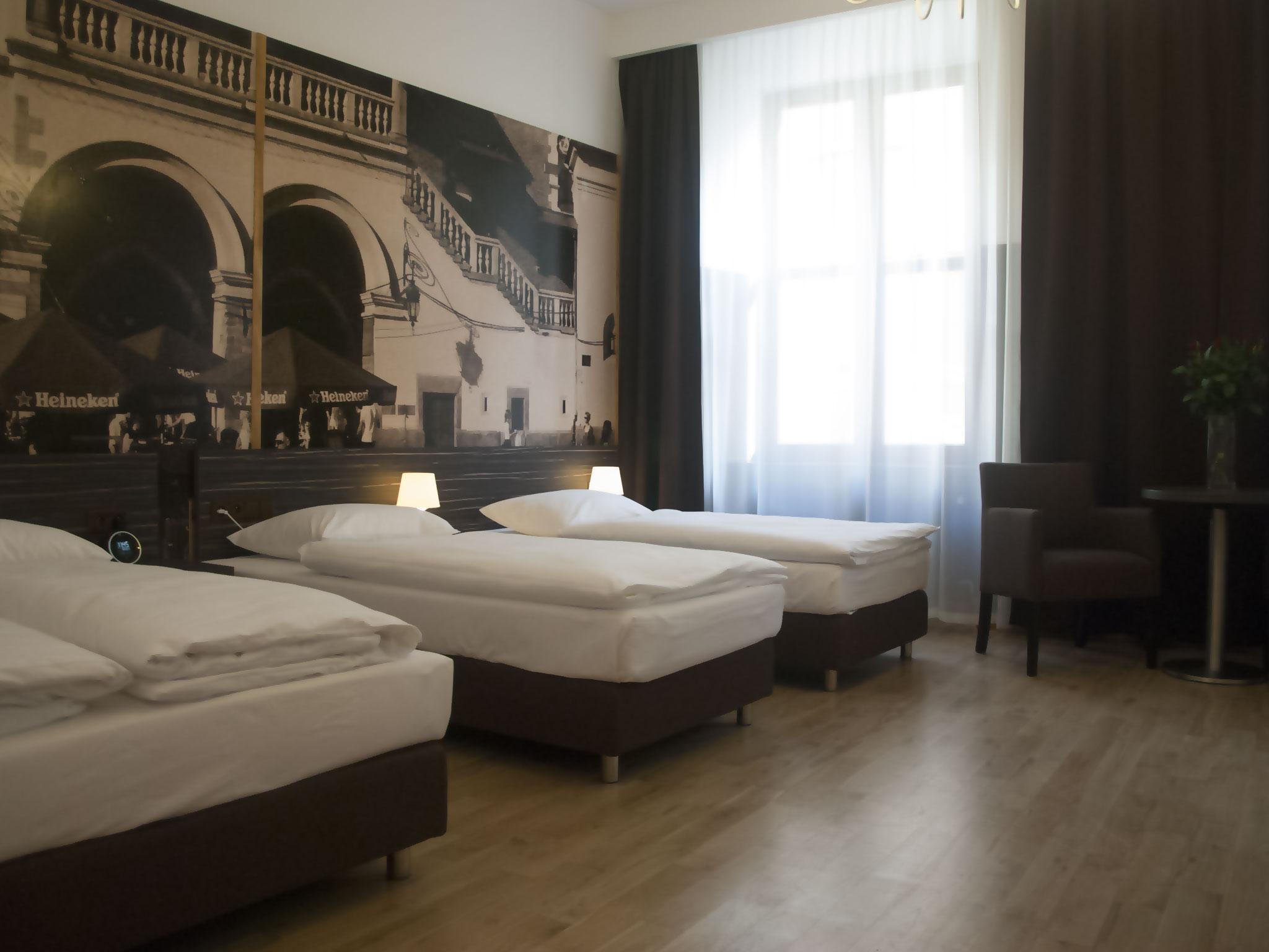 Pergamin Apartments Krakow Exterior photo