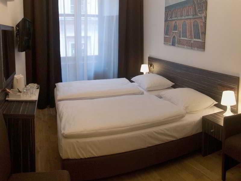 Pergamin Apartments Krakow Exterior photo