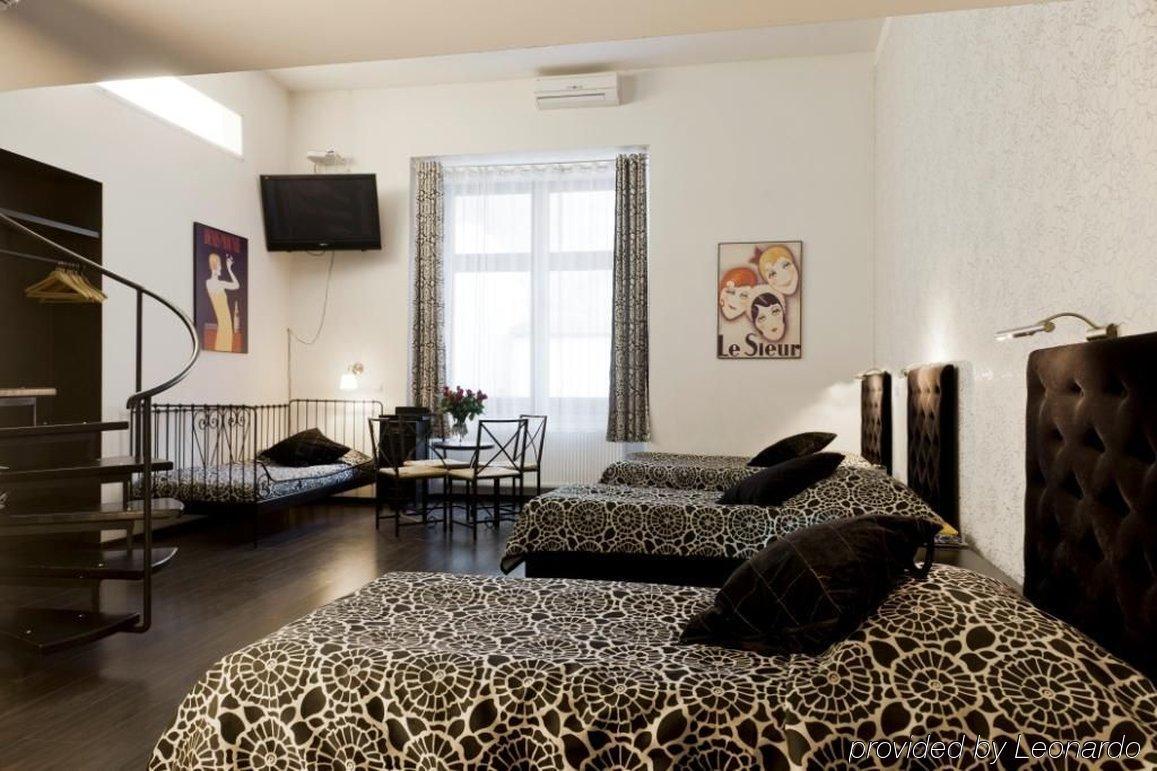 Pergamin Apartments Krakow Room photo