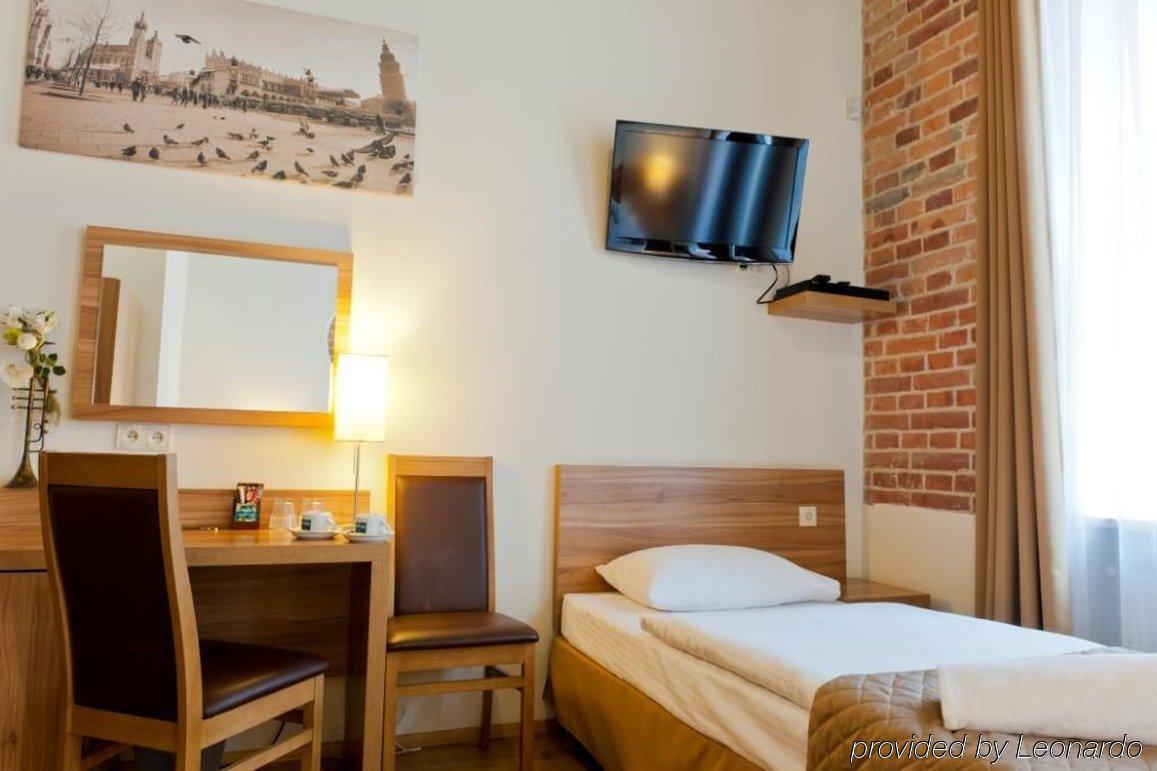 Pergamin Apartments Krakow Exterior photo