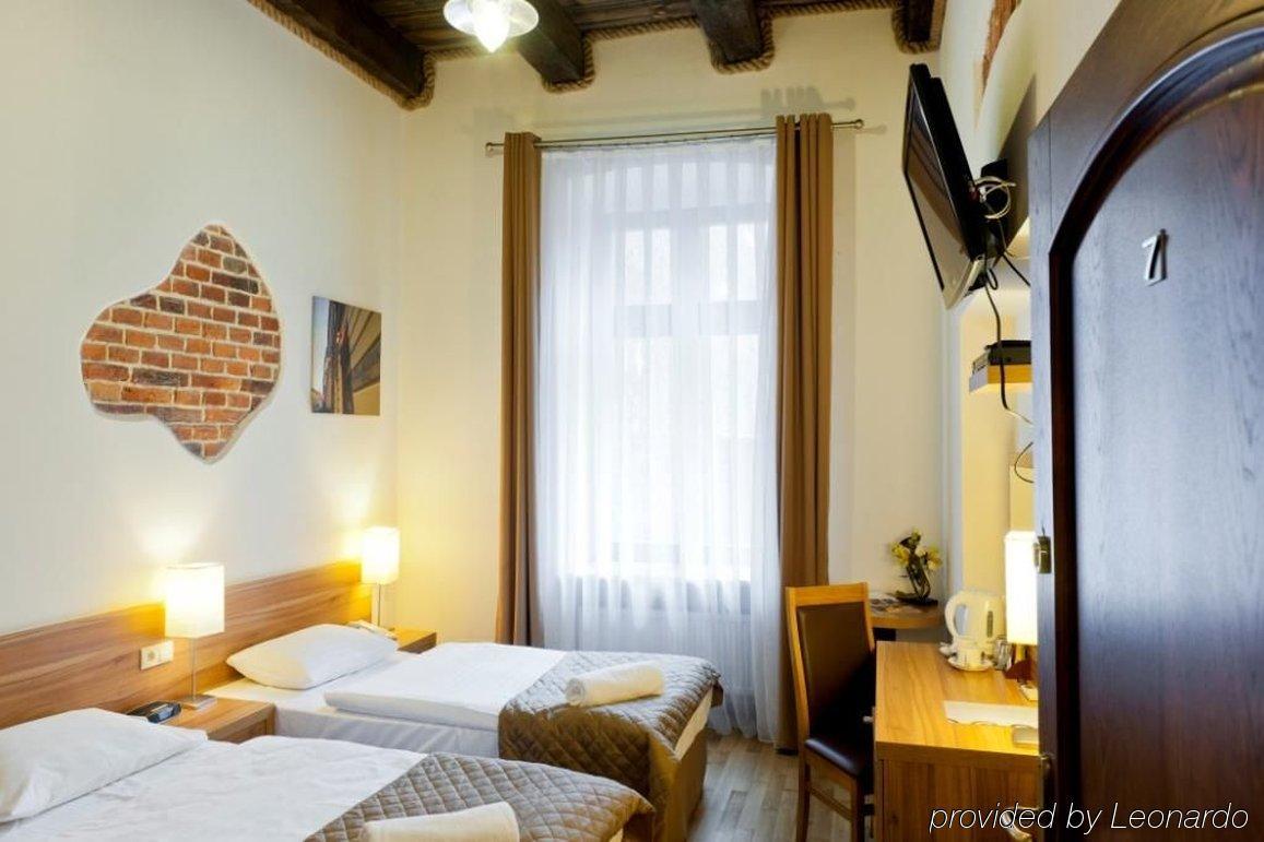 Pergamin Apartments Krakow Exterior photo