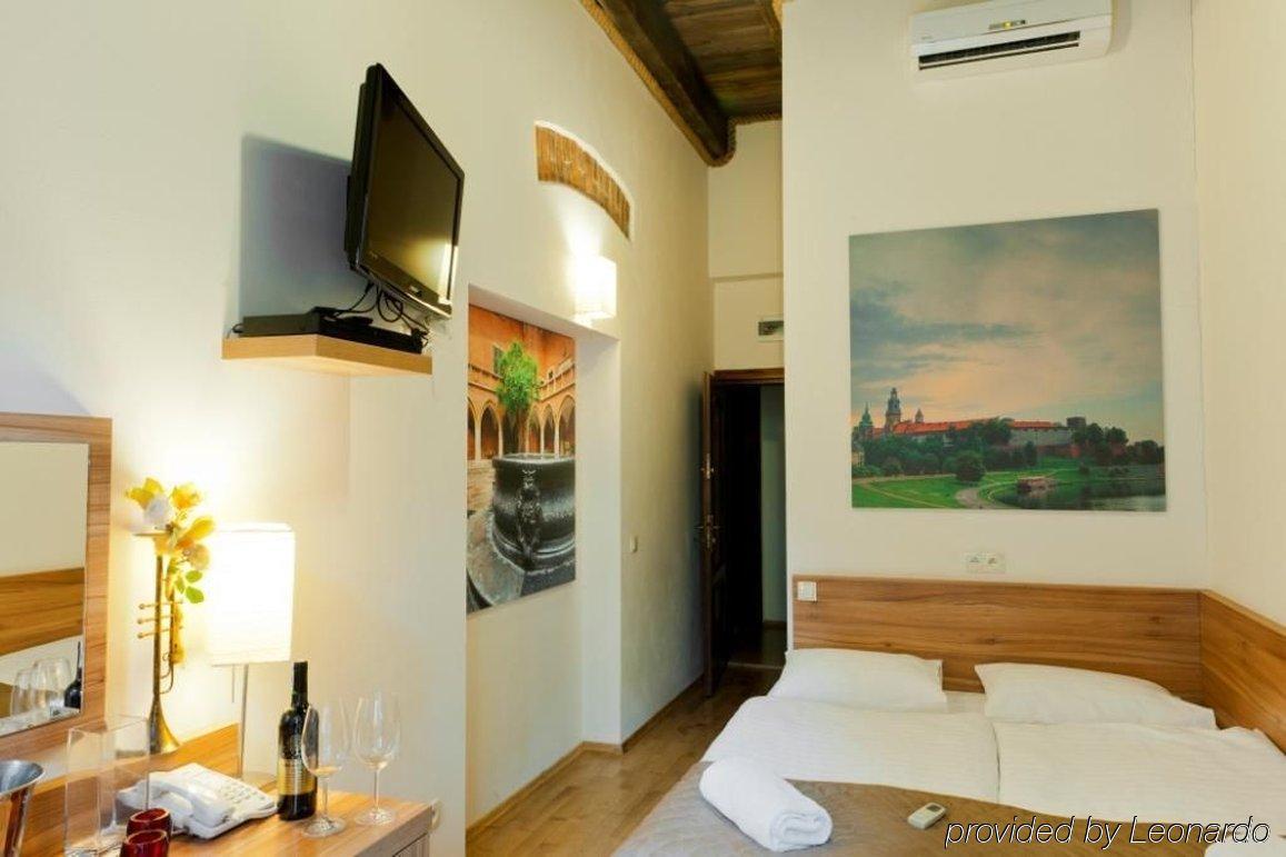 Pergamin Apartments Krakow Exterior photo
