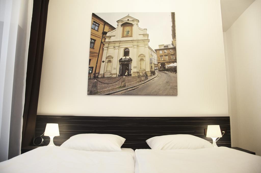 Pergamin Apartments Krakow Exterior photo