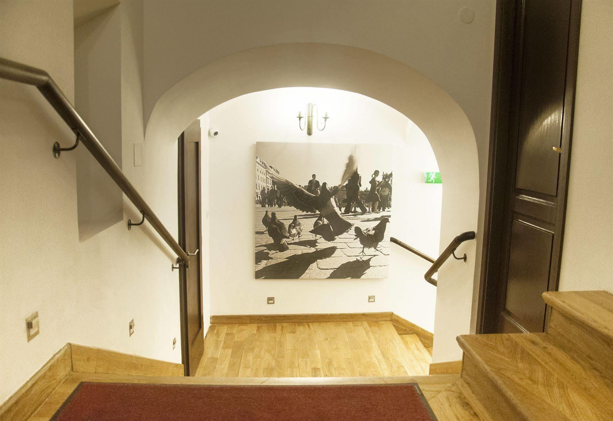 Pergamin Apartments Krakow Exterior photo
