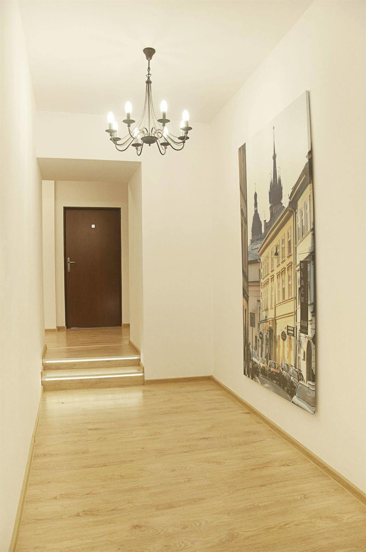 Pergamin Apartments Krakow Exterior photo