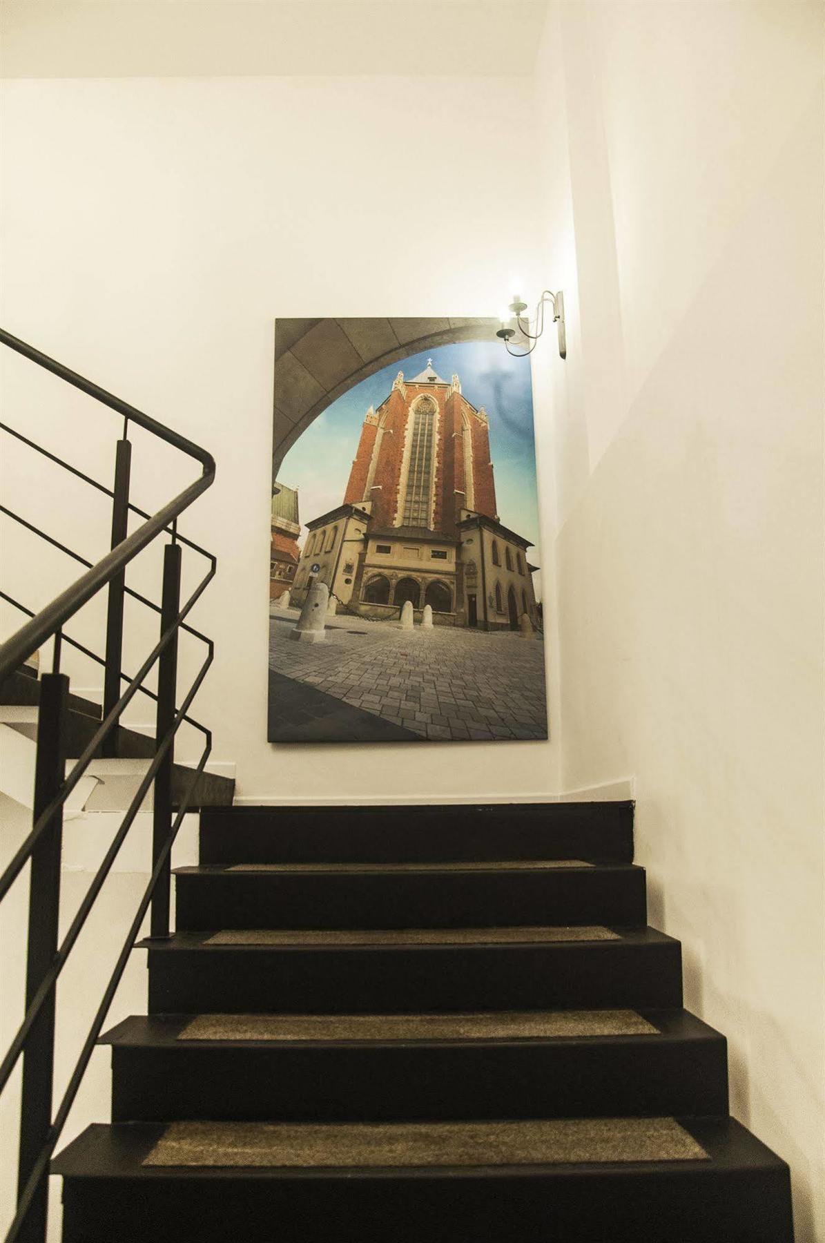 Pergamin Apartments Krakow Exterior photo