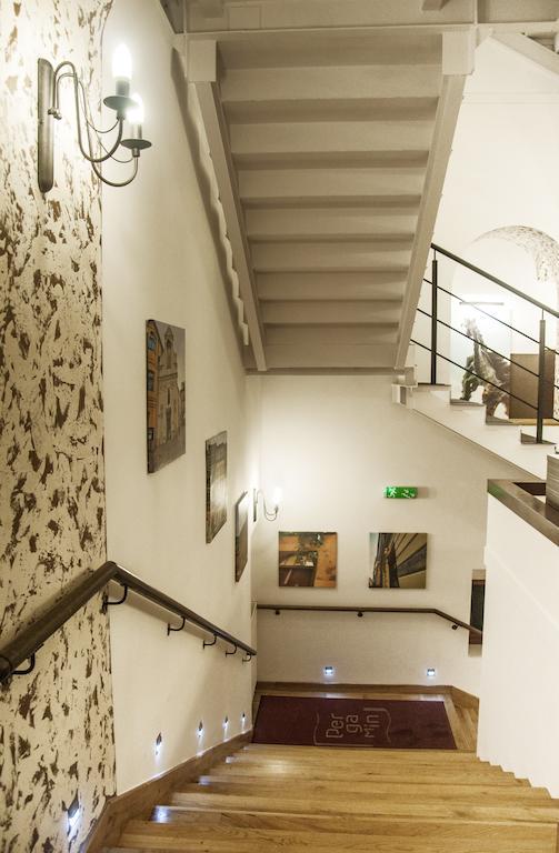 Pergamin Apartments Krakow Exterior photo