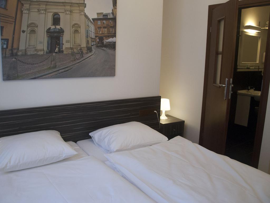 Pergamin Apartments Krakow Exterior photo